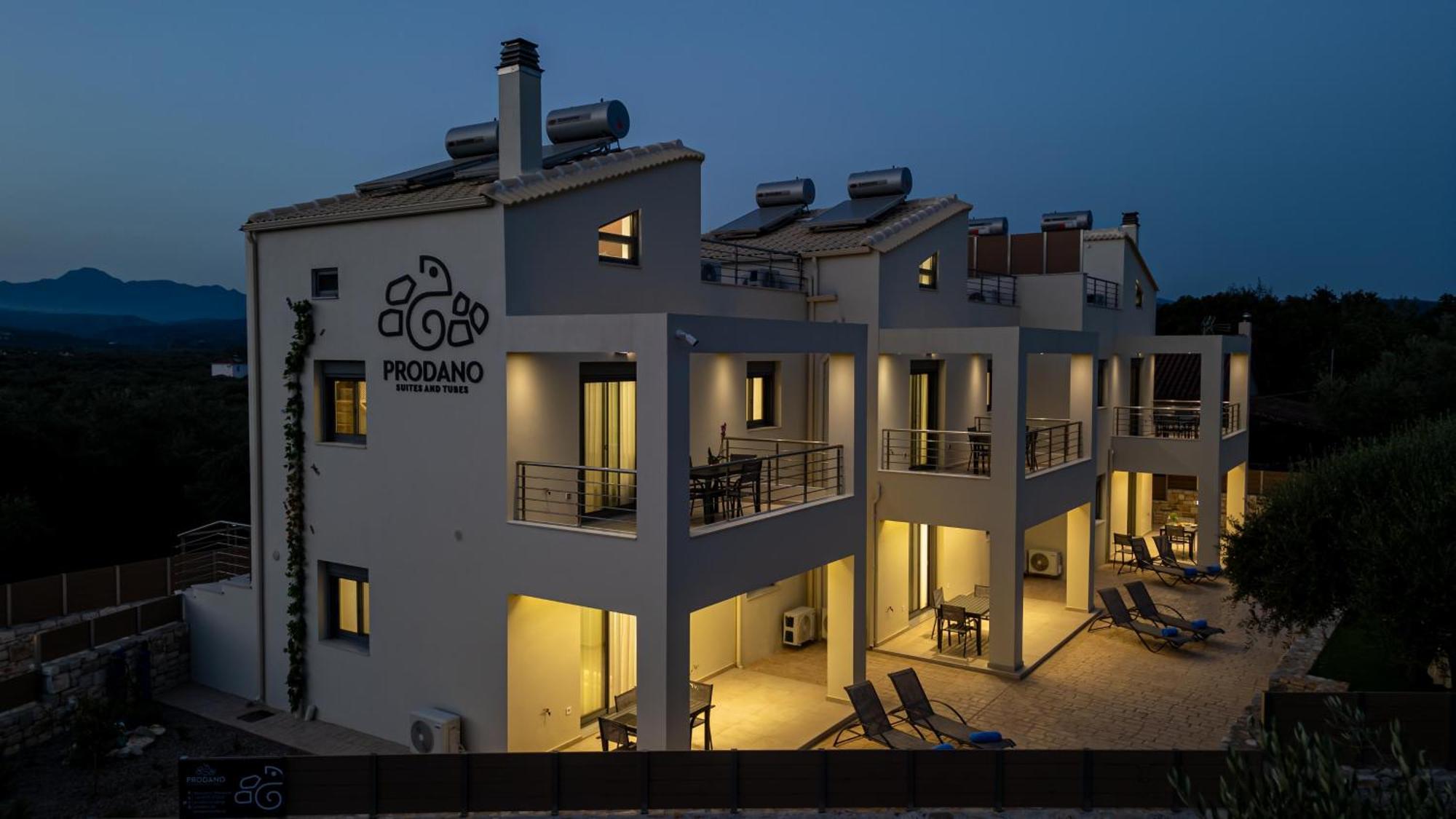 Prodano Petrochori  Exterior foto